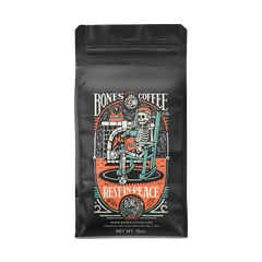 World's Freshest Small Batch Coffee - Bones Coffee Company
