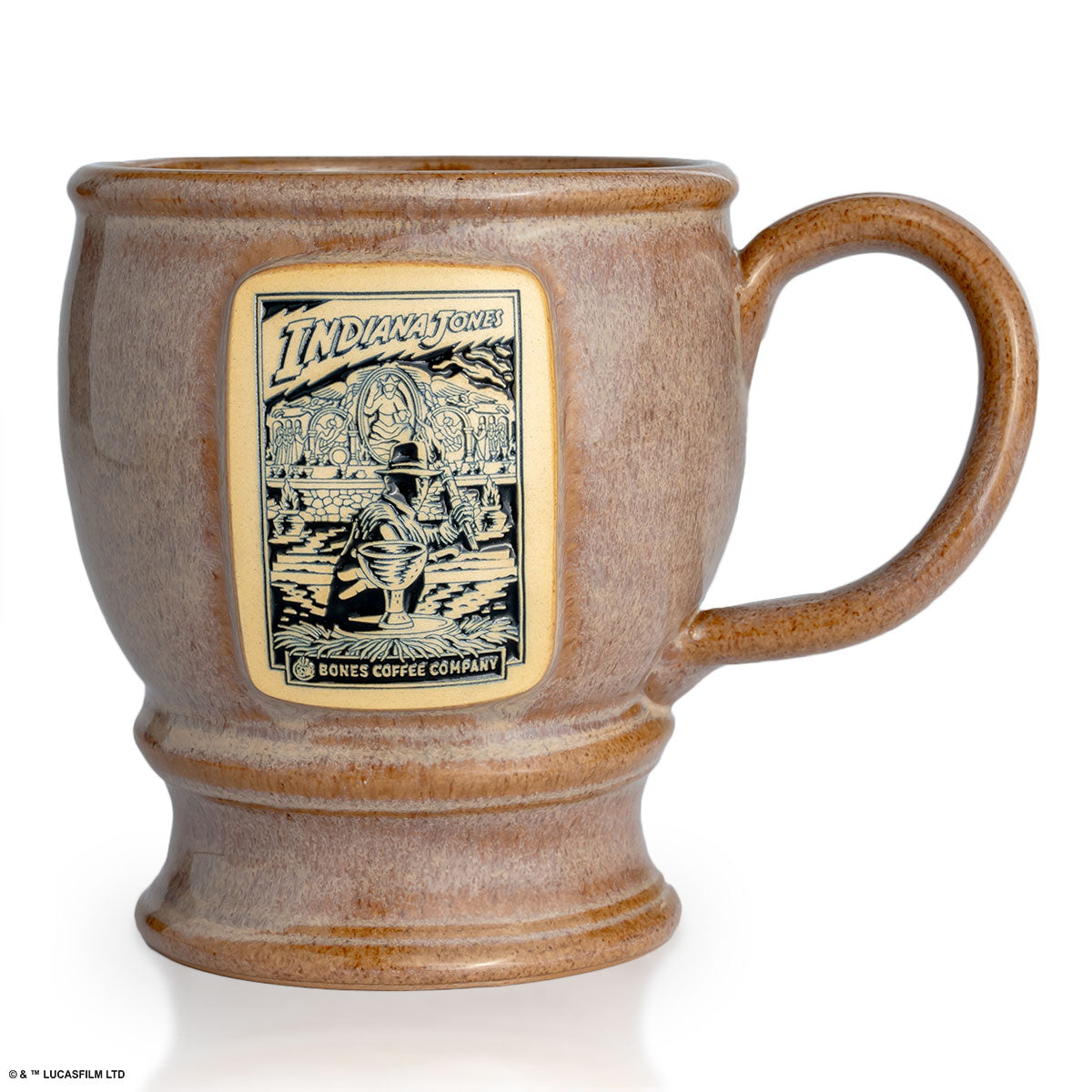 Jacked O' Lantern Handthrown Mug