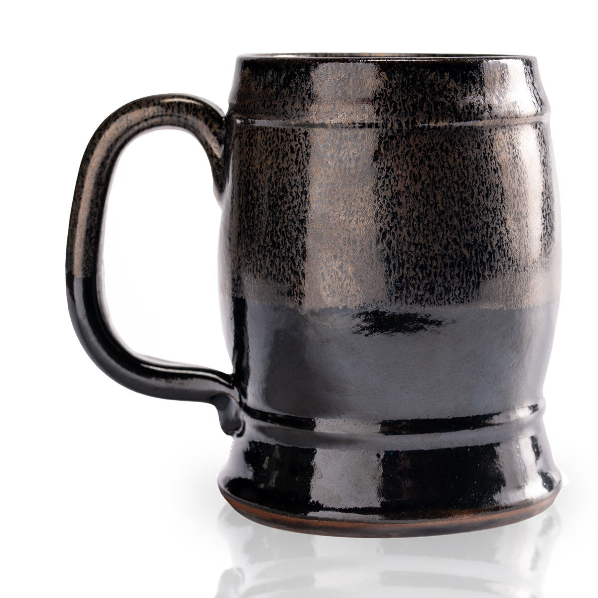 Frankenbones Handthrown Mug