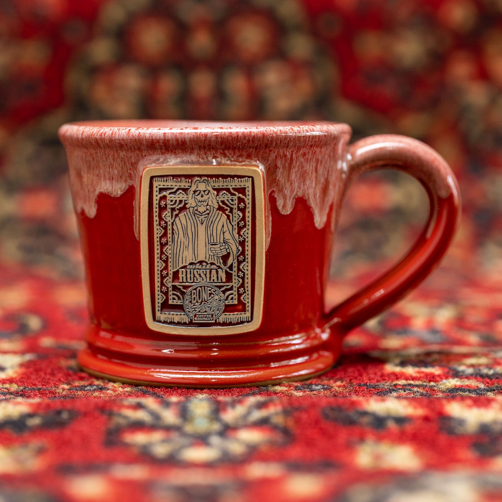 Cup-One Mug - Porcelain Coffee Mug