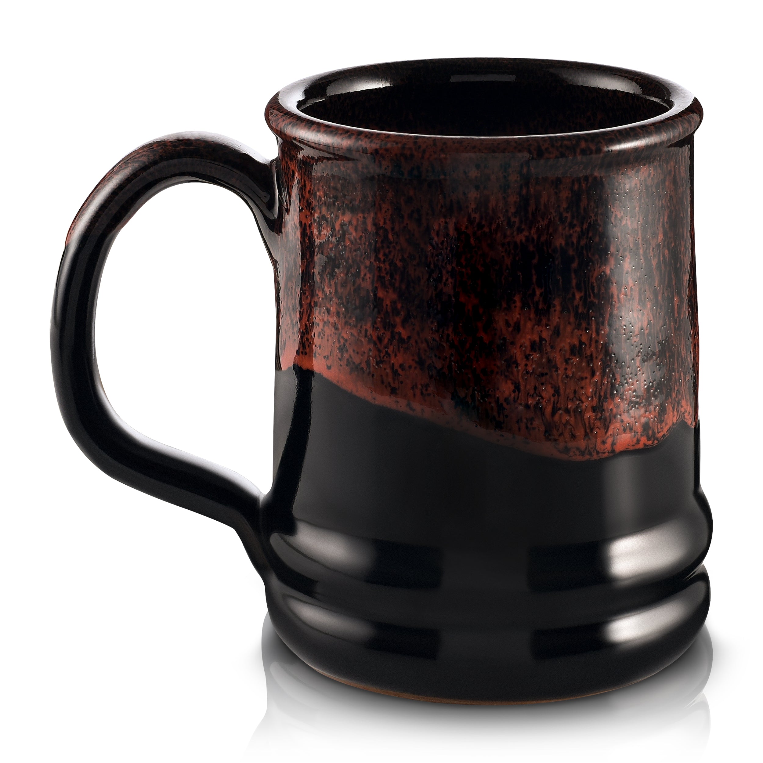 The Pumpkin King Handthrown Mug – Bones Coffee Company