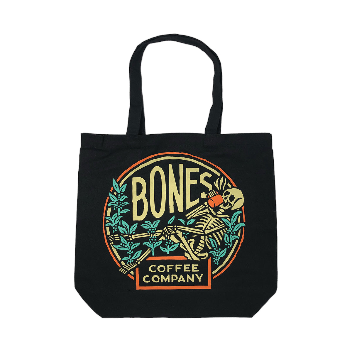 Tote Bags – Bones Coffee Company