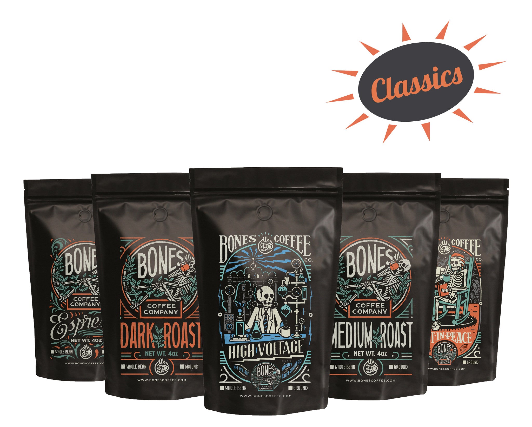 bones coffee k cups review