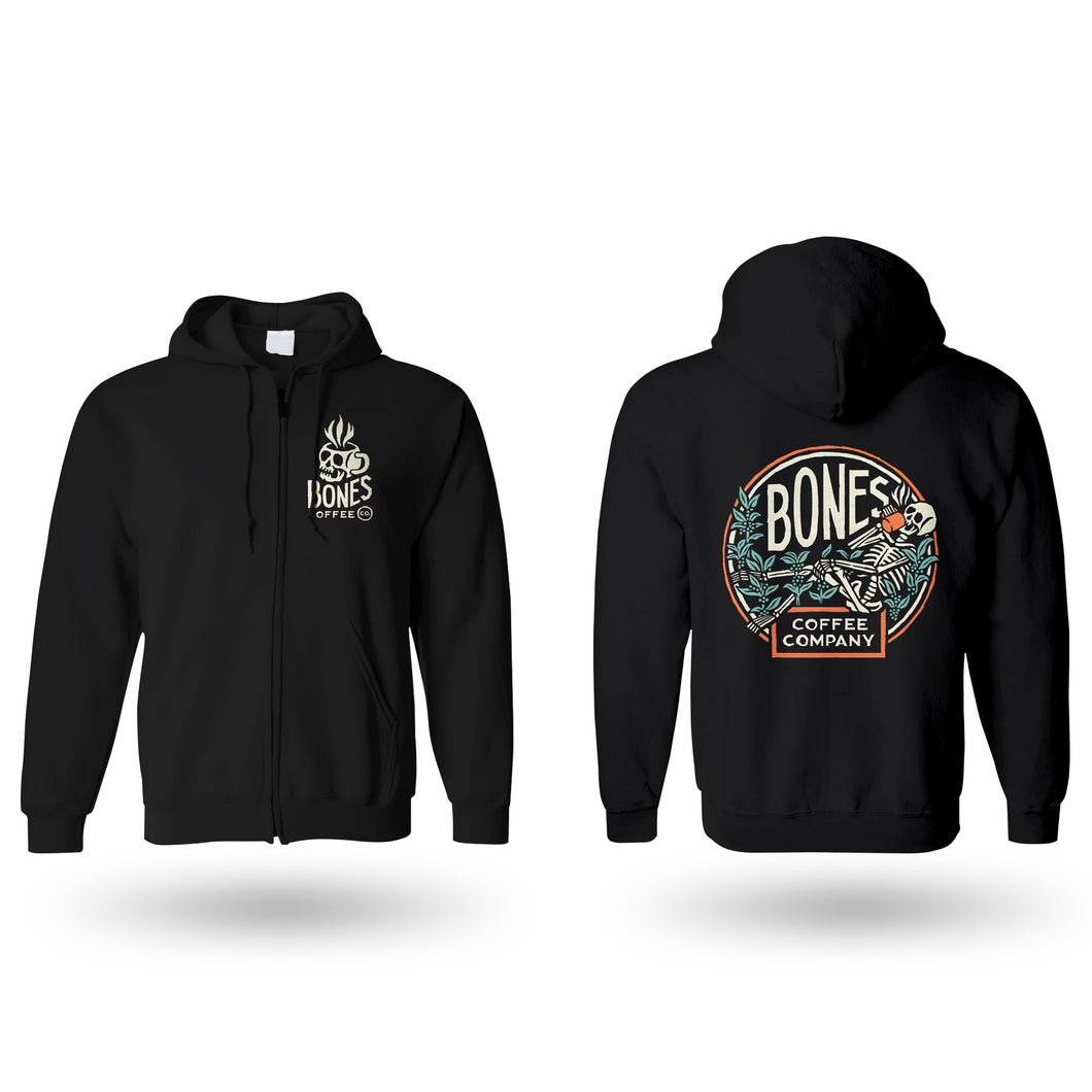 company logo hoodies