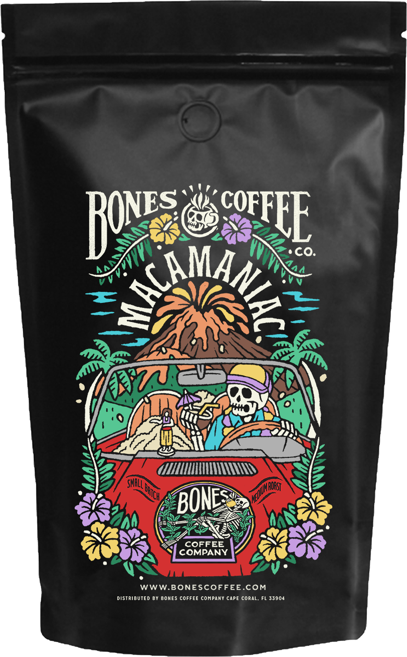 Sample Packs Bones Coffee Company