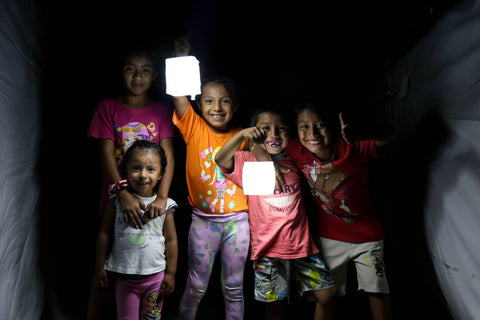 LuminAID Solar Lanterns