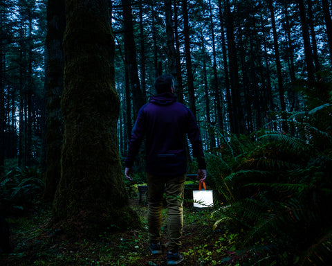 LuminAID Solar Lantern