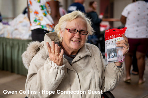 Gwen Collins - Hope Connection Guest