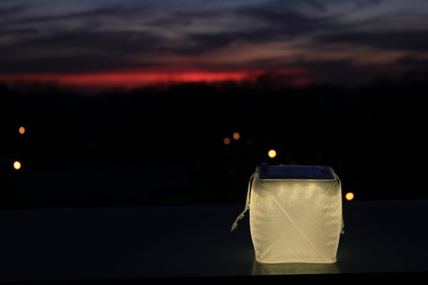Firefly Solar lantern