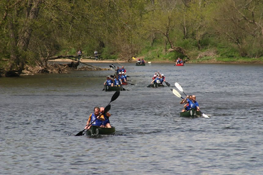 Two Rivers Adventure Race