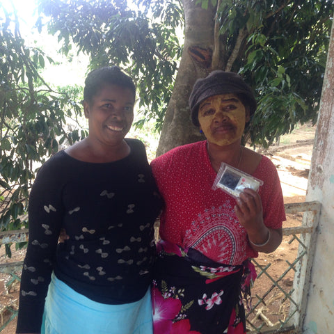LuminAID Give Light Get Light Madagascar