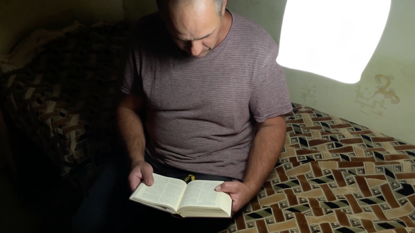 Reading in Ukraine