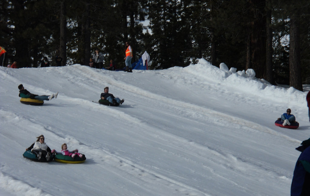 Snow Tubing