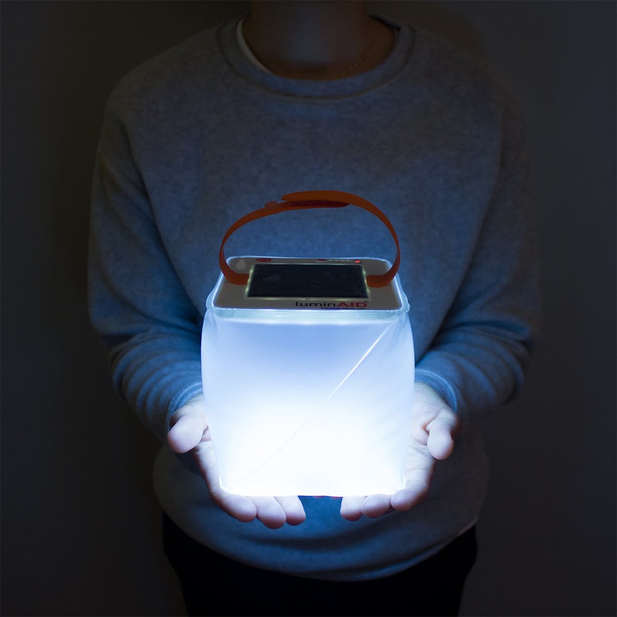 Nova Solar Lantern 4 Pack - LuminAID