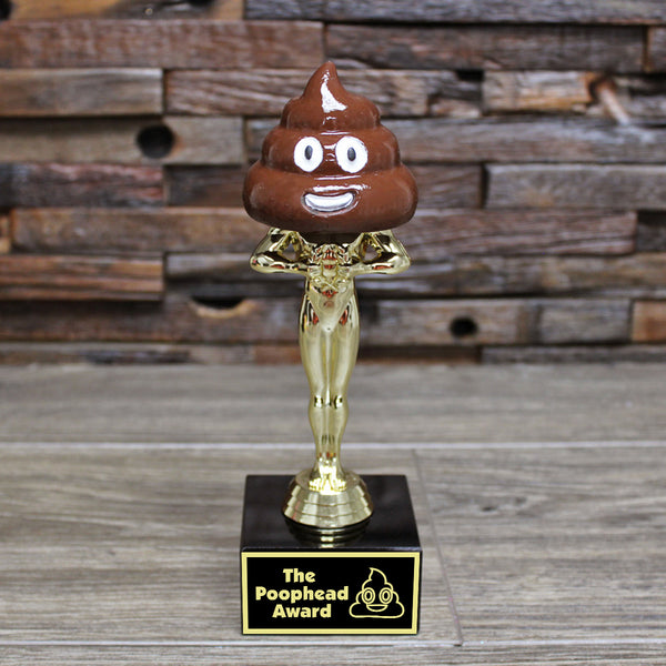 The Poophead Award – Awesome Sports Awards