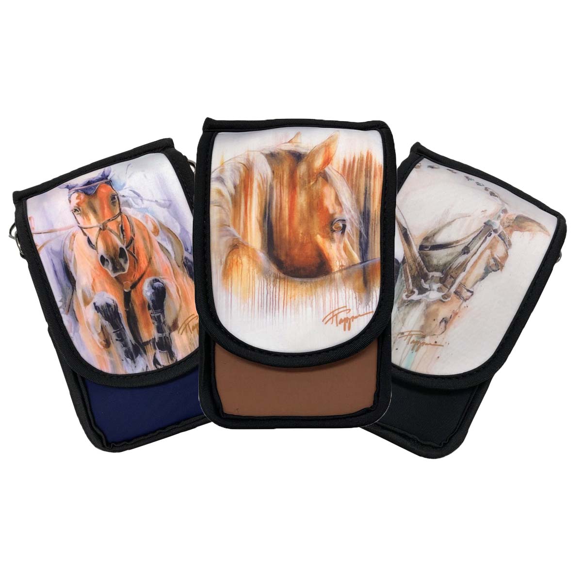 The Horse Holster - Artwork Holster - Handy Holsters product image