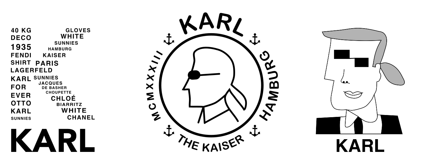 KARL LAGERFELD T-SHIRTS