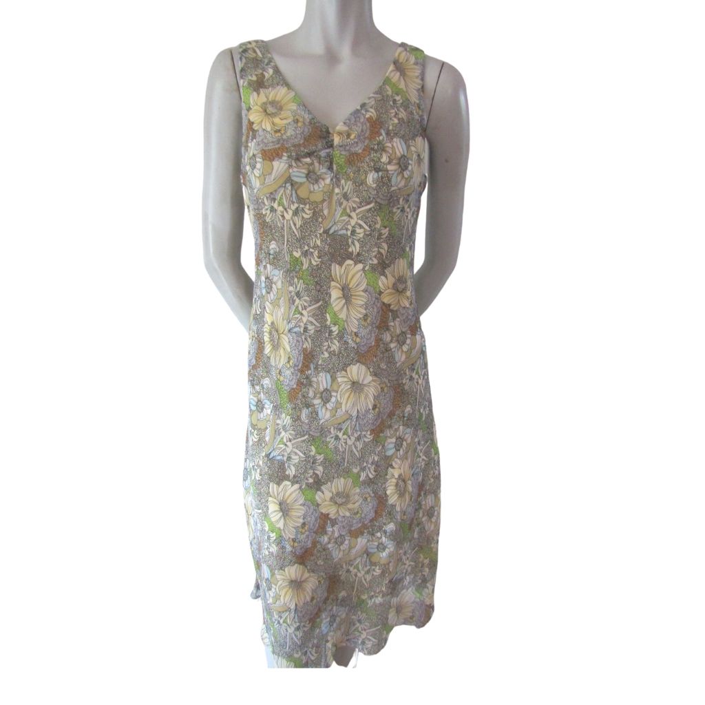 dressbarn floral dress