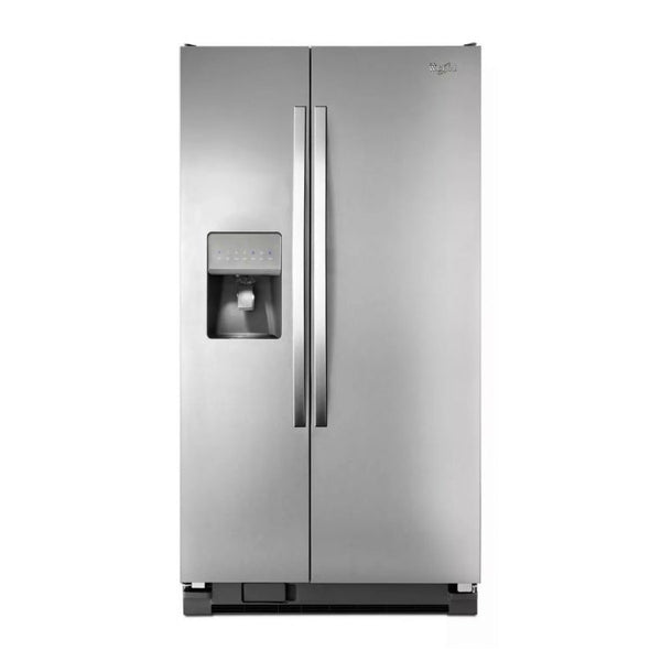 WHIRLPOOL 7WRS25SDHM FRIDGE THE HOME EXPO