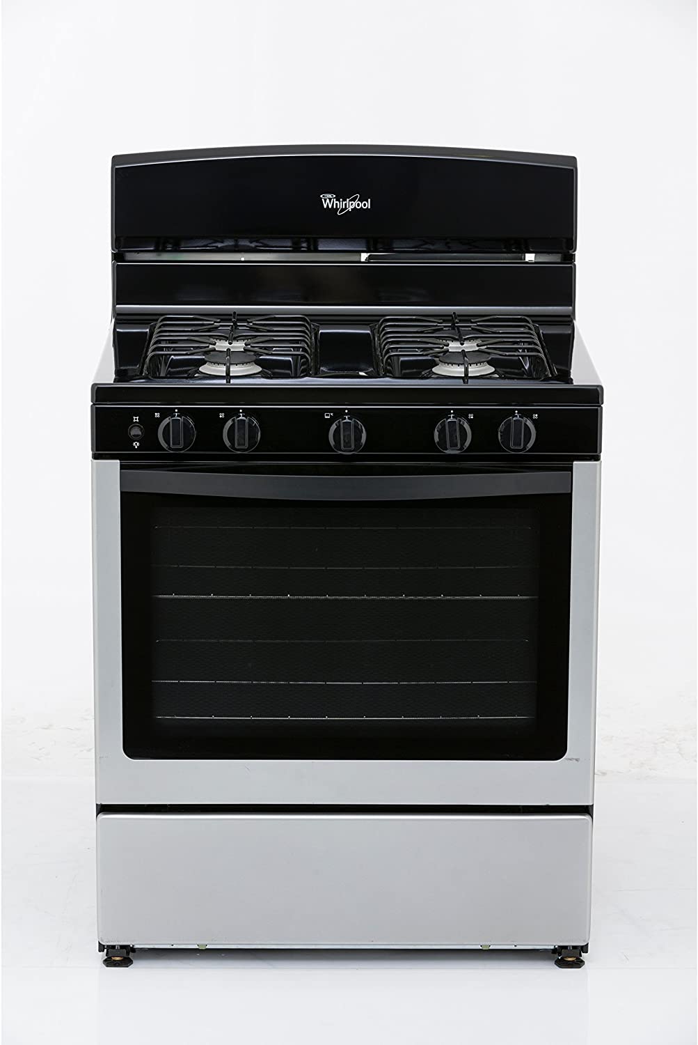 Whirlpool 4 Burner Gas Stove: A Kitchen Powerhouse