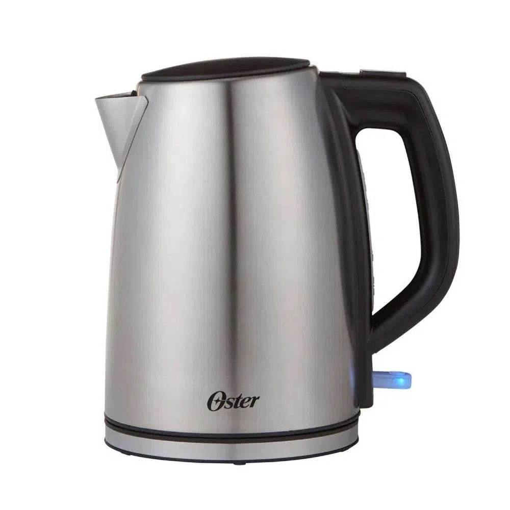 how to clean oster electric kettle