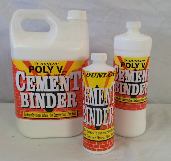 POLY V CEMENT BINDER THE HOME EXPO