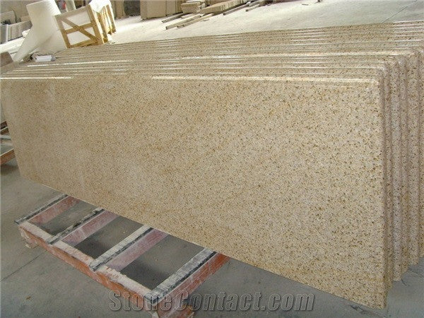 Sunset Grey Prefab Granite Countertop The Home Expo