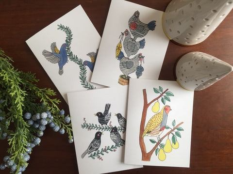 Studio Yuming Wendy Barnes Design Holiday Gift Guide for Wildlife Lovers