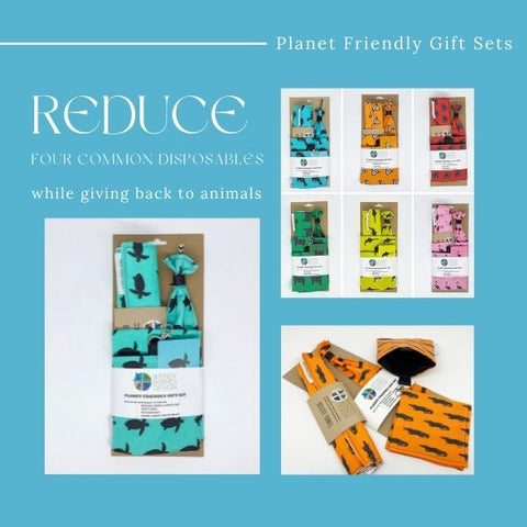 Wendy Barnes Design Planet Friendly Gift Sets