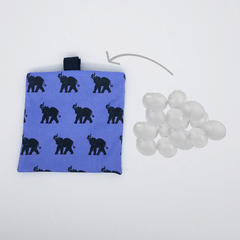 Elephant Snack Bag