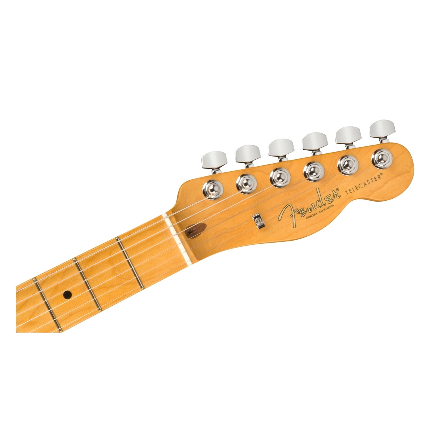 Miami Blue Fender American Professional II Telecaster Electric Guitar