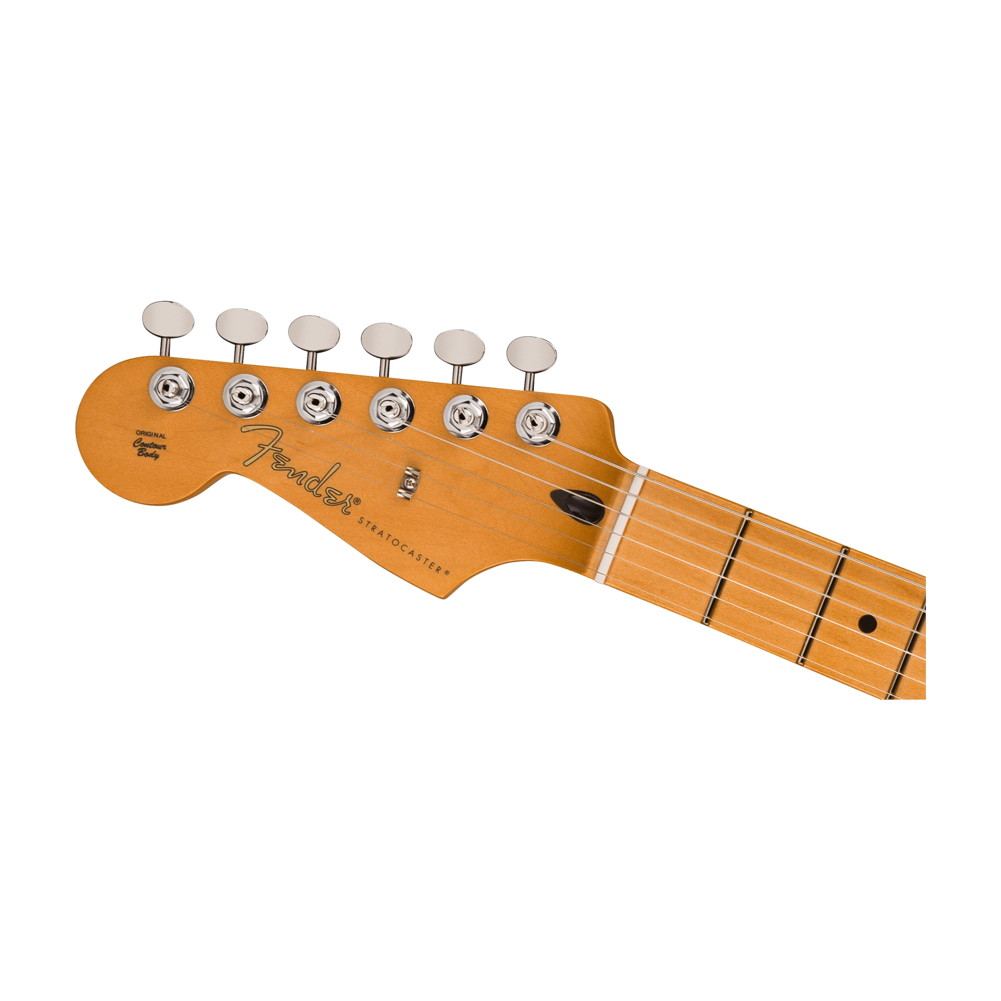 Left-Handed Fender Player II Stratocaster Electric Guitar in Stunning Aquatone Blue
