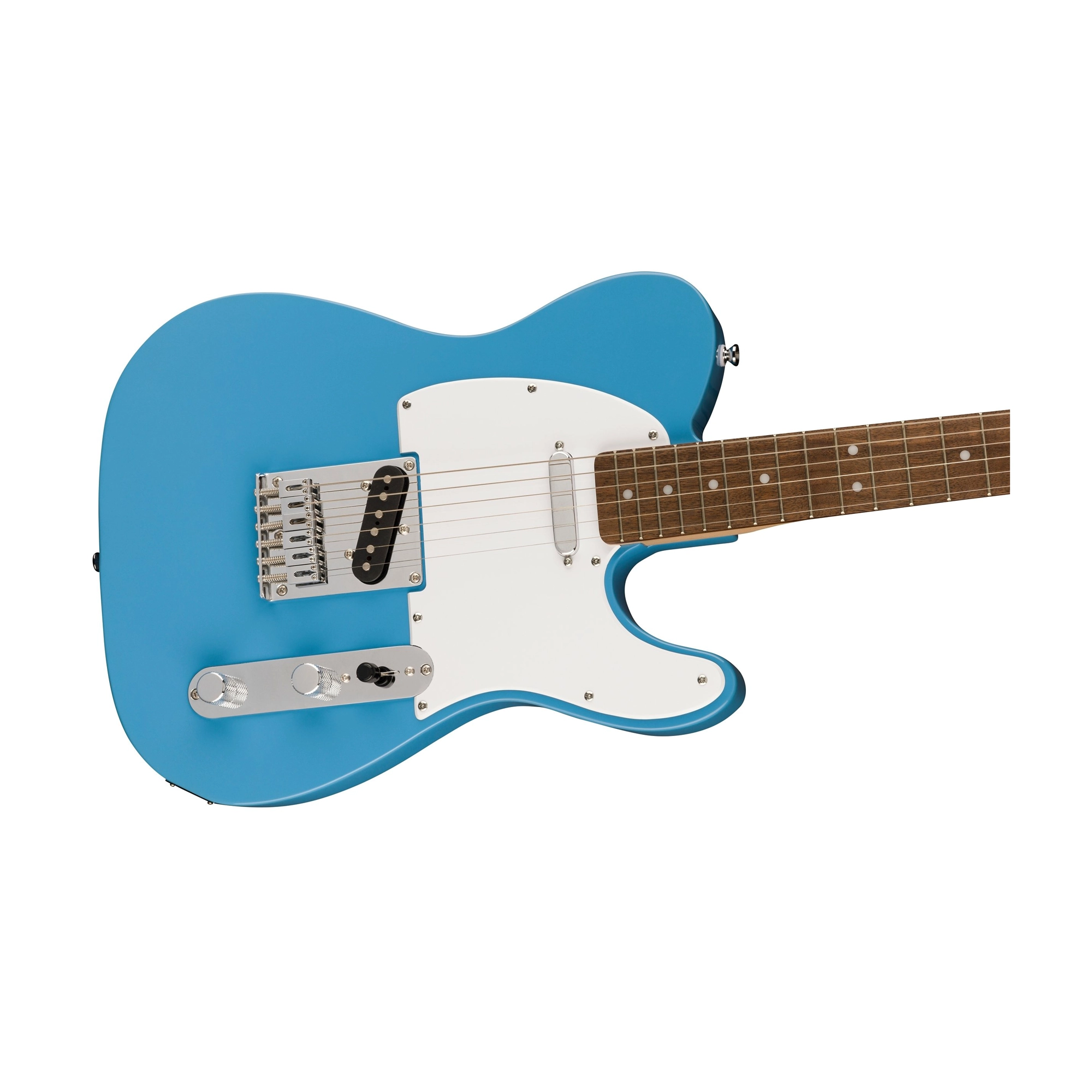 California Blue Squier Sonic Telecaster Electric Guitar