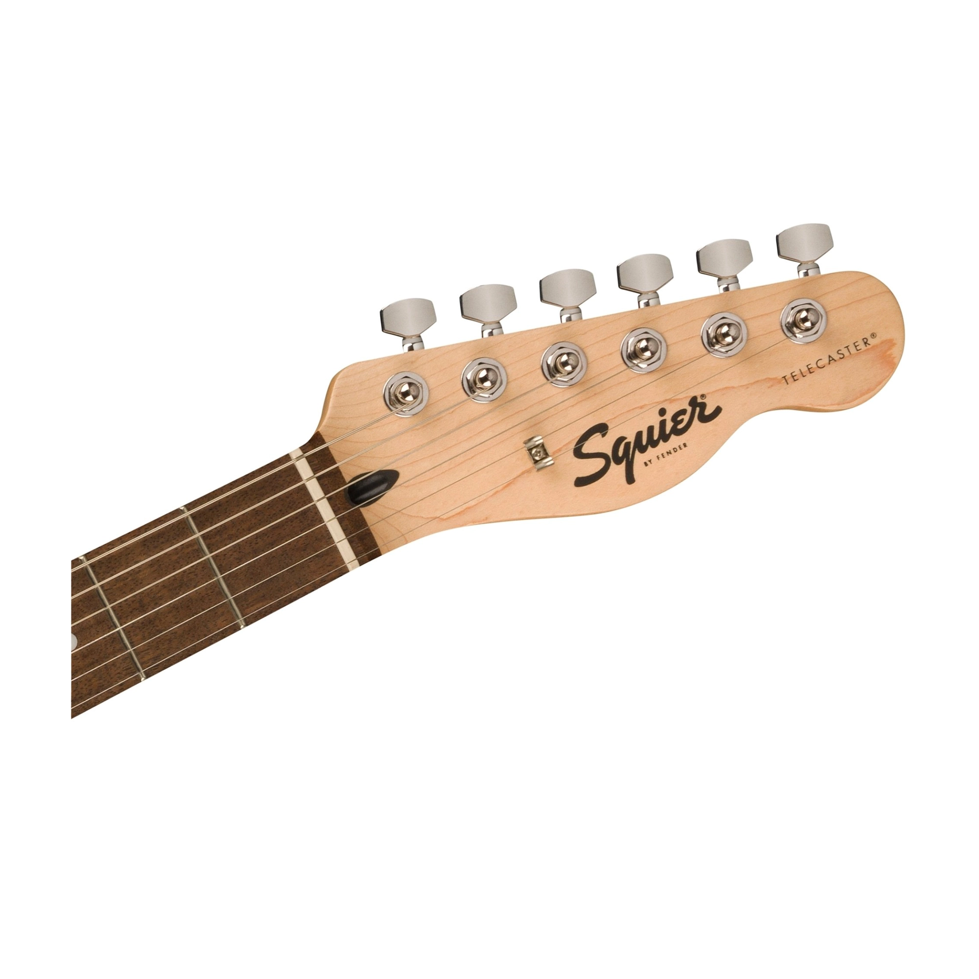 California Blue Squier Sonic Telecaster Electric Guitar