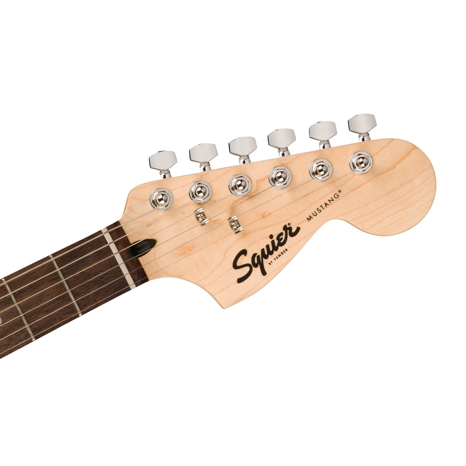 Squier Sonic Mustang HH Solidbody Electric Guitar in California Blue