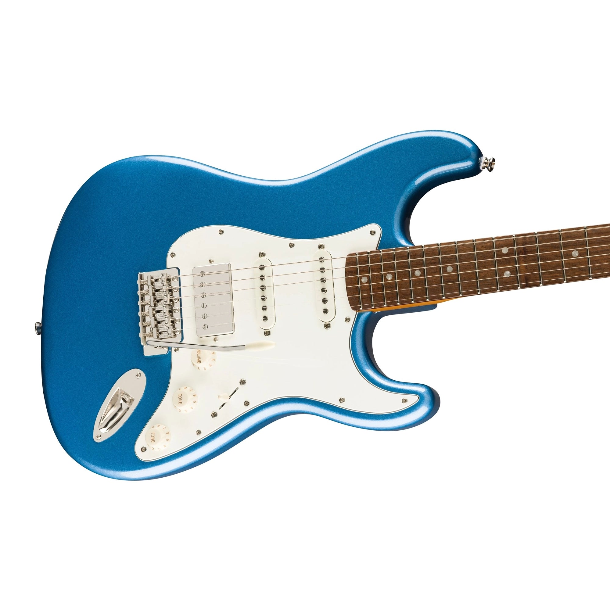 Lake Placid Blue Squier Limited-Edition Classic Vibe '60s Stratocaster HSS Electric Guitar