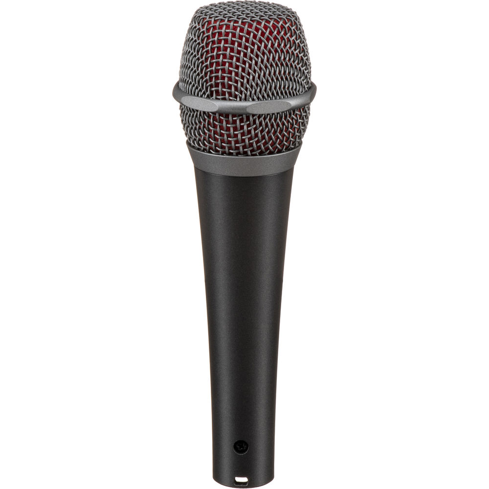 Shure SM7dB Dynamic Vocal Microphone w/Built-in Preamp for Streaming,  Podcast, & Recording, Wide-Range Frequency, Warm & Smooth Sound, Rugged