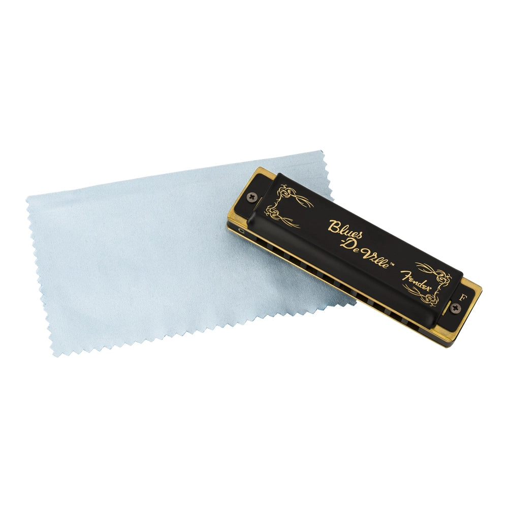 Harmonica - Fender Blues Deville F