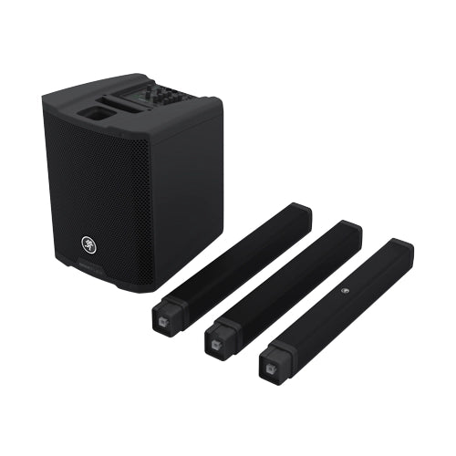 Portable 1300W PA System - Mackie SRM-FLEX Column Array