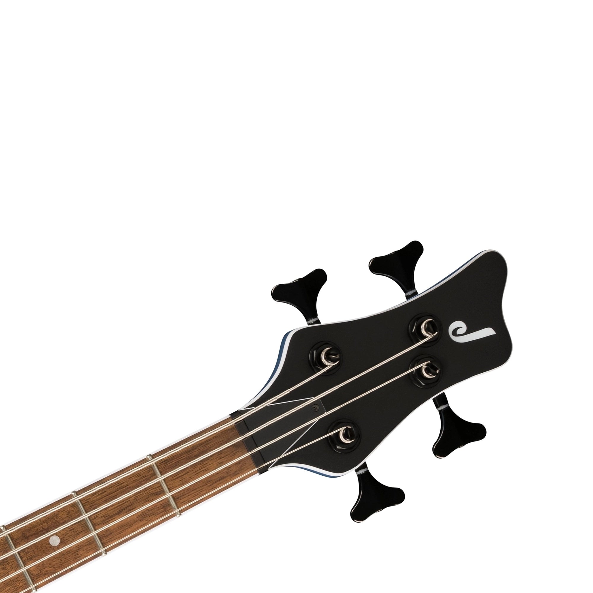 Matte Blue Frost Jackson X Series Spectra Bass Guitar