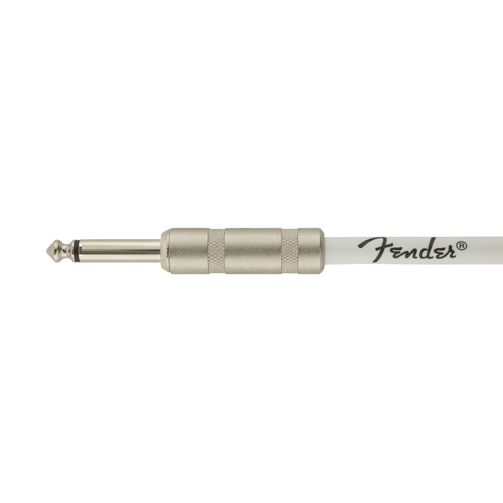 Surf Green 18.6' Instrument Cable from Fender's Original Series