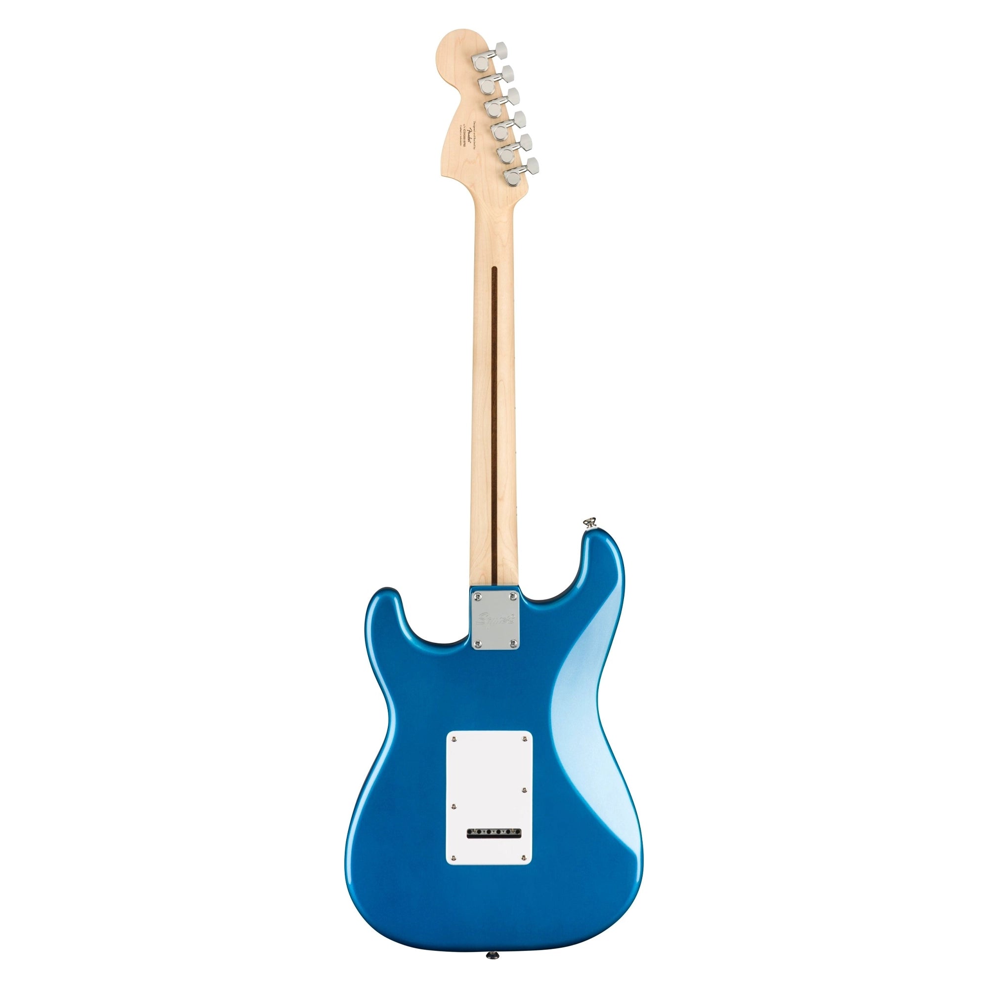 Lake Placid Blue Squier Affinity Series Stratocaster HSS Pack