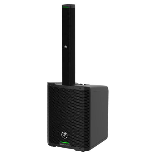 Portable 1300W PA System - Mackie SRM-FLEX Column Array