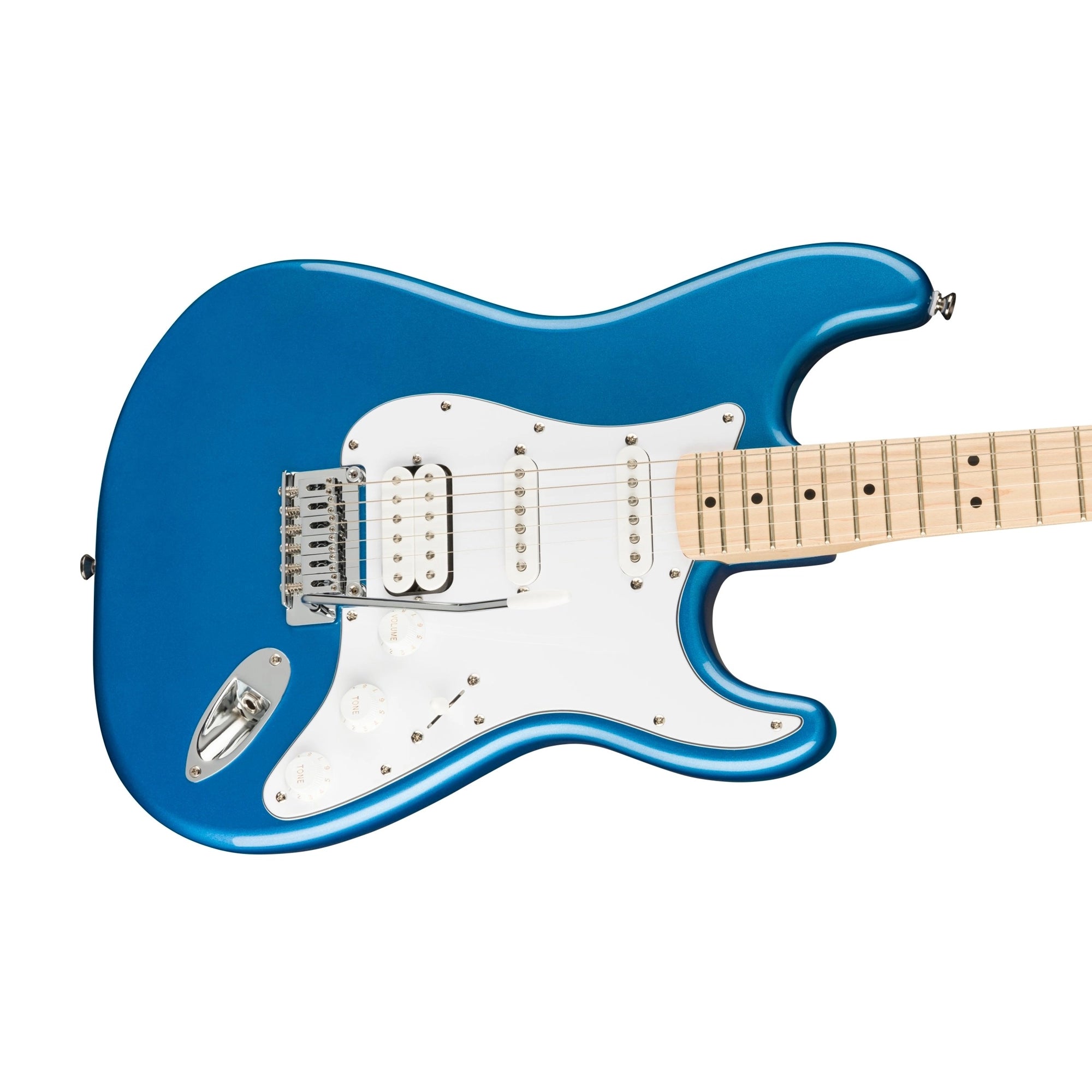 Lake Placid Blue Squier Affinity Series Stratocaster HSS Pack