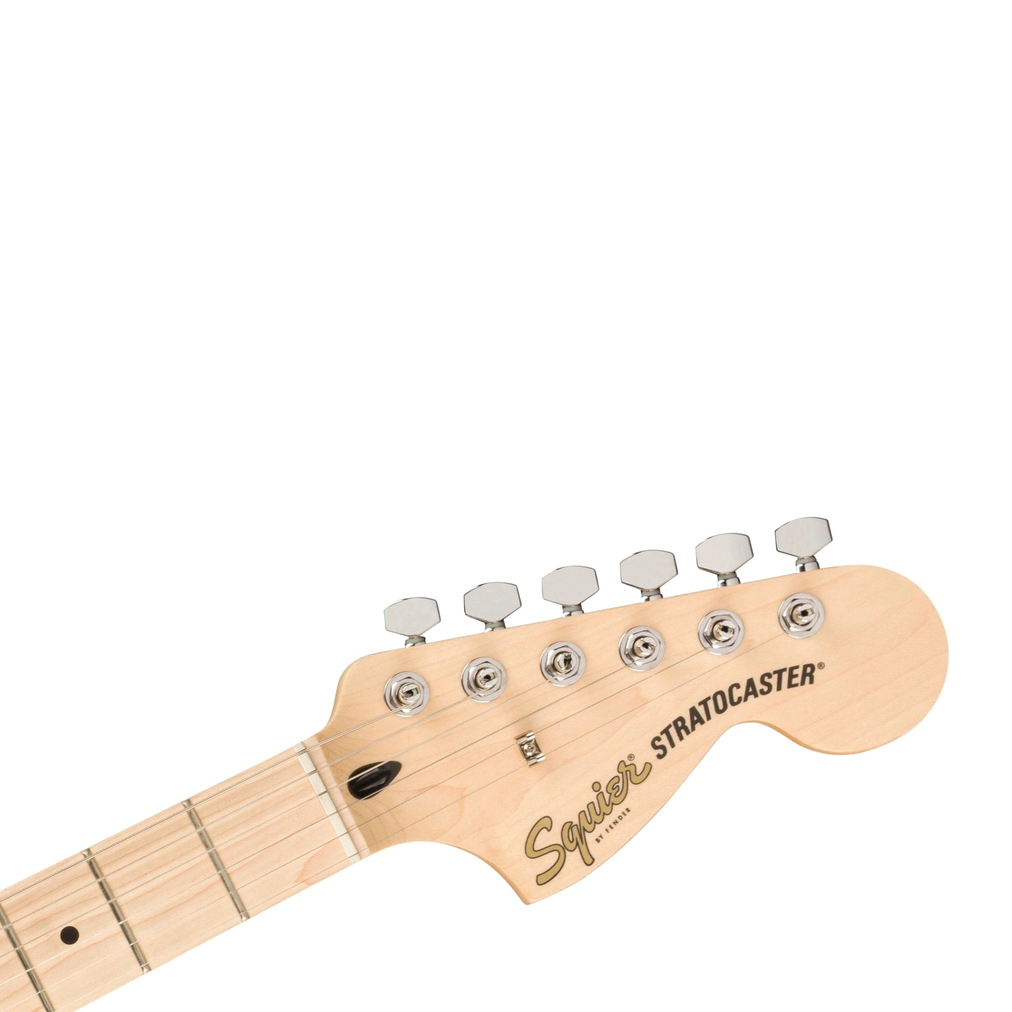 Lake Placid Blue Squier Affinity Series Stratocaster HSS Pack