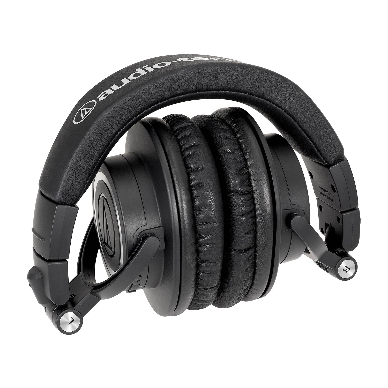 Audio-Technica ATH-M50xBT2 Closed-back Bluetooth Studio Monitoring Headphones