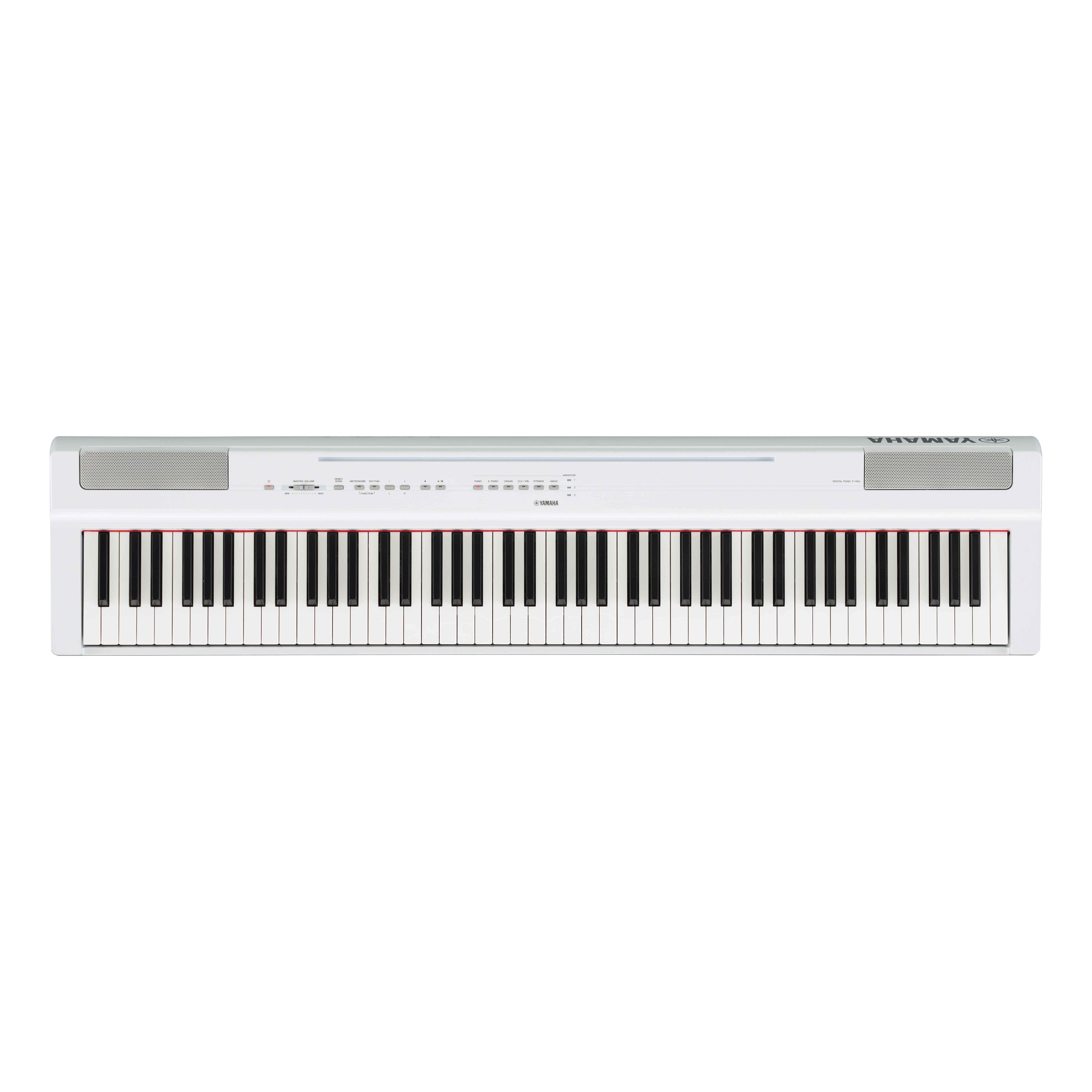  Yamaha P45 88-Key Weighted Digital Piano : Musical