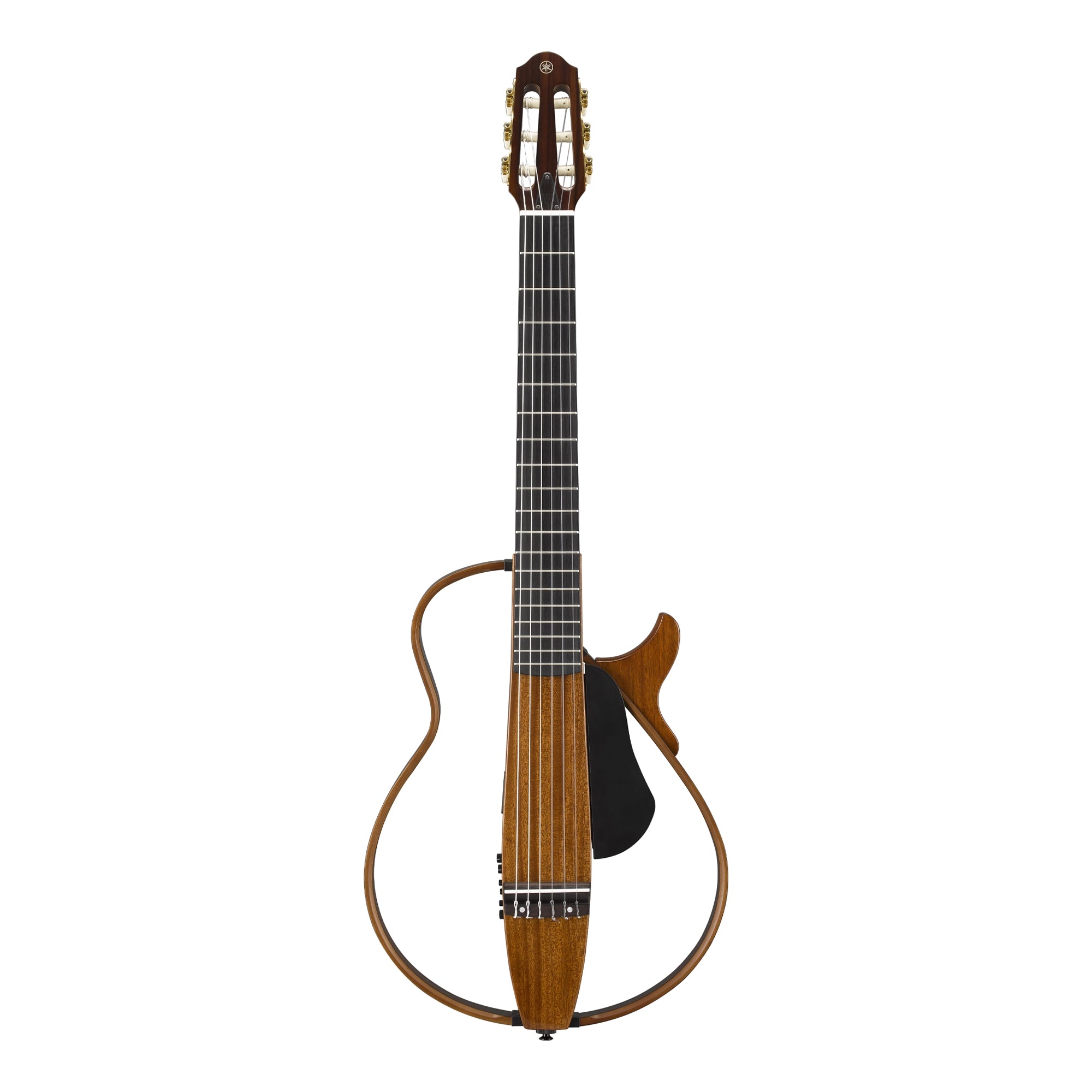 Yamaha SLG200NW Nylon-String Silent Guitar (Natural)