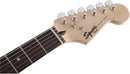 Squier Bullet Stratocaster HSS HT Electric Guitar Brown Sunburst