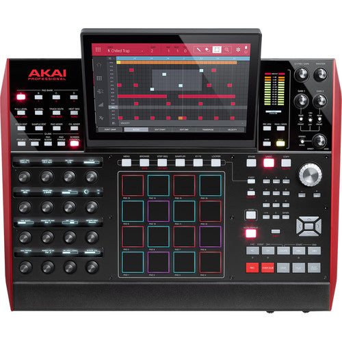 akai professional mpc one standalone music production center